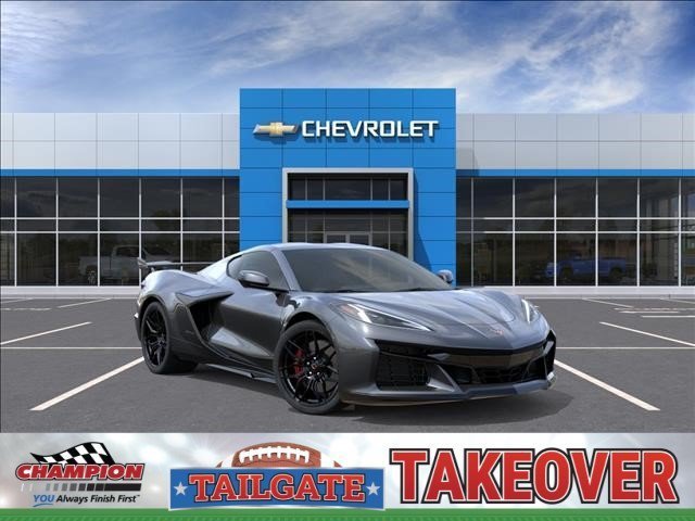 2027 Chevrolet Corvette 1LZ