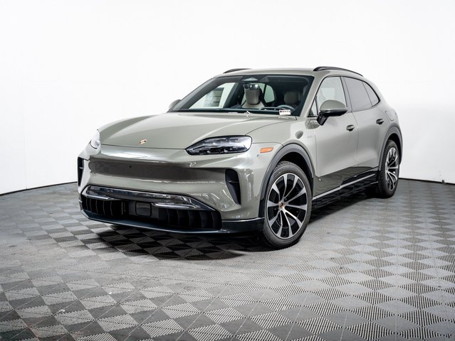 2026 Porsche Cayenne Electric