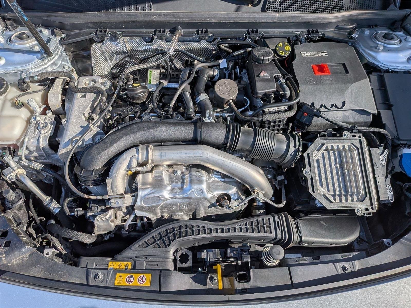 Used 2025 GRAY MERCEDES  image 38
