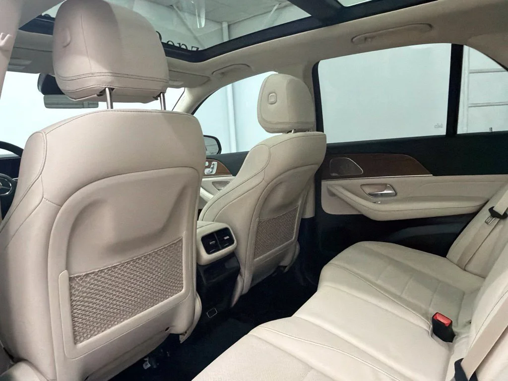 Certified Used 2026 White Mercedes-Benz GLE 350 image 21