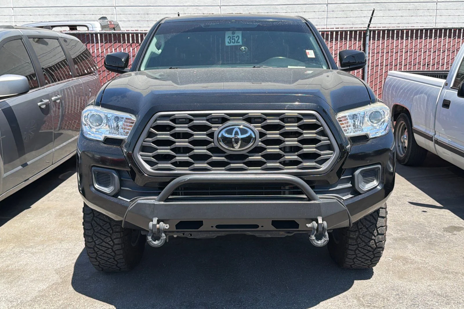 Used 2016 Black Toyota SR image 3