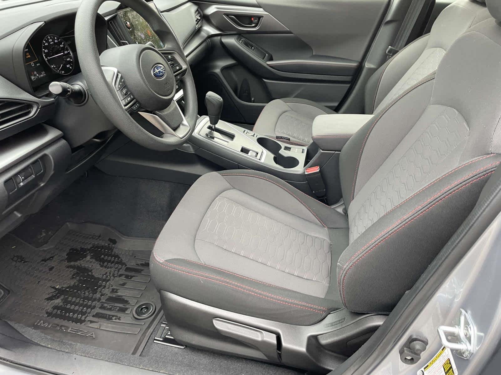 Certified Used 2024 Ice Silver Metallic Subaru Sport image 20