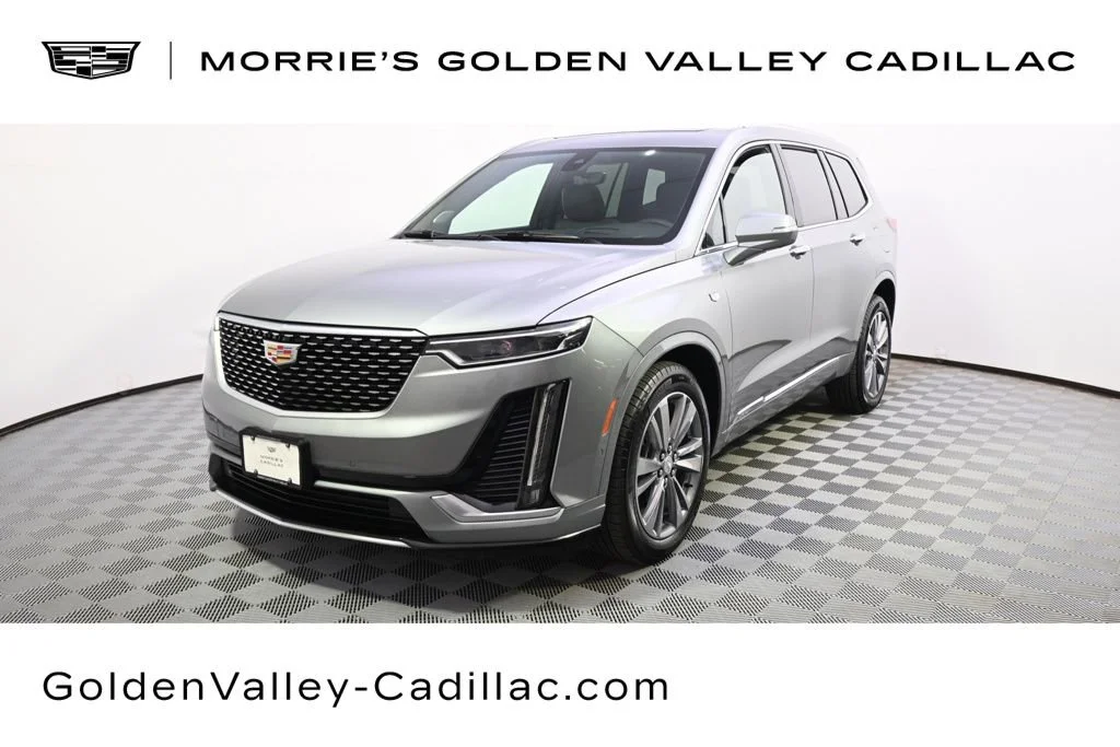 2025 Cadillac XT6 Premium Luxury Auto 4WD's photo
