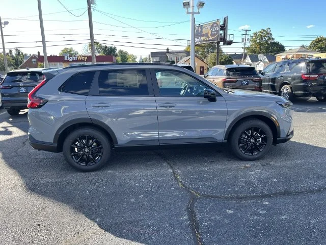 New 2027 Urban Gray Pearl Honda Sport image 18