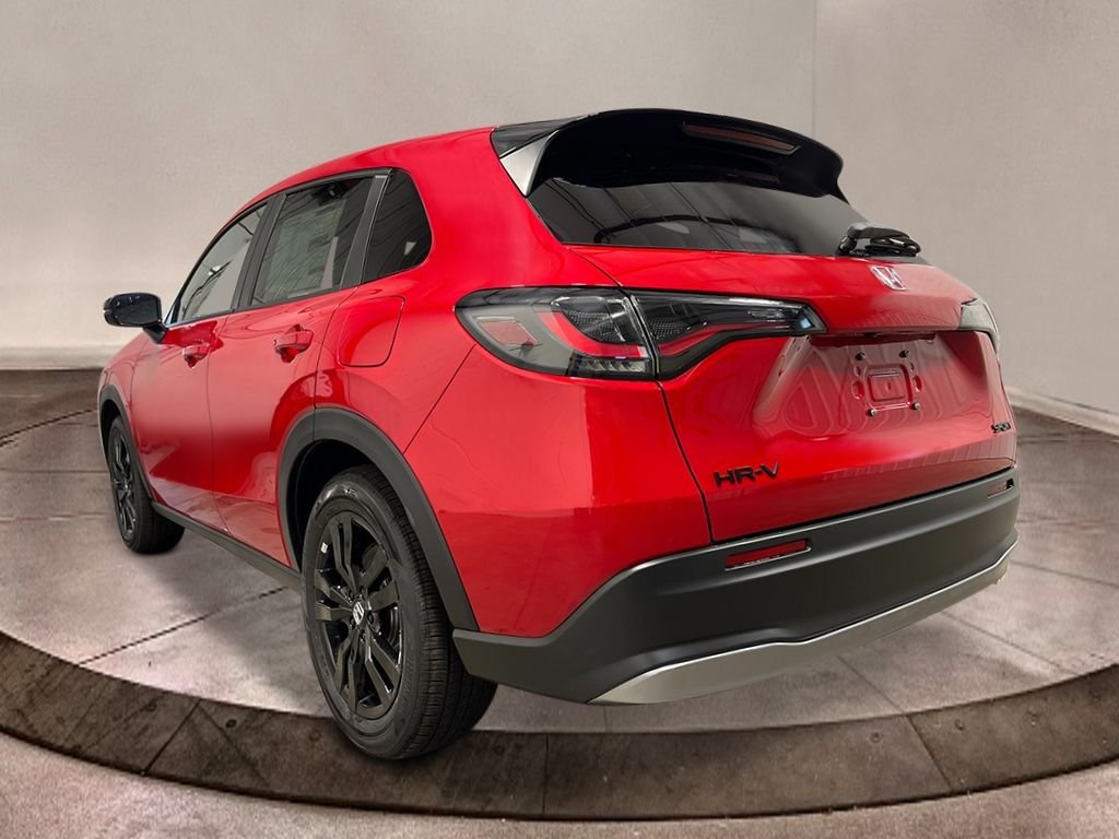 New 2027 Milano Red Honda Sport image 3