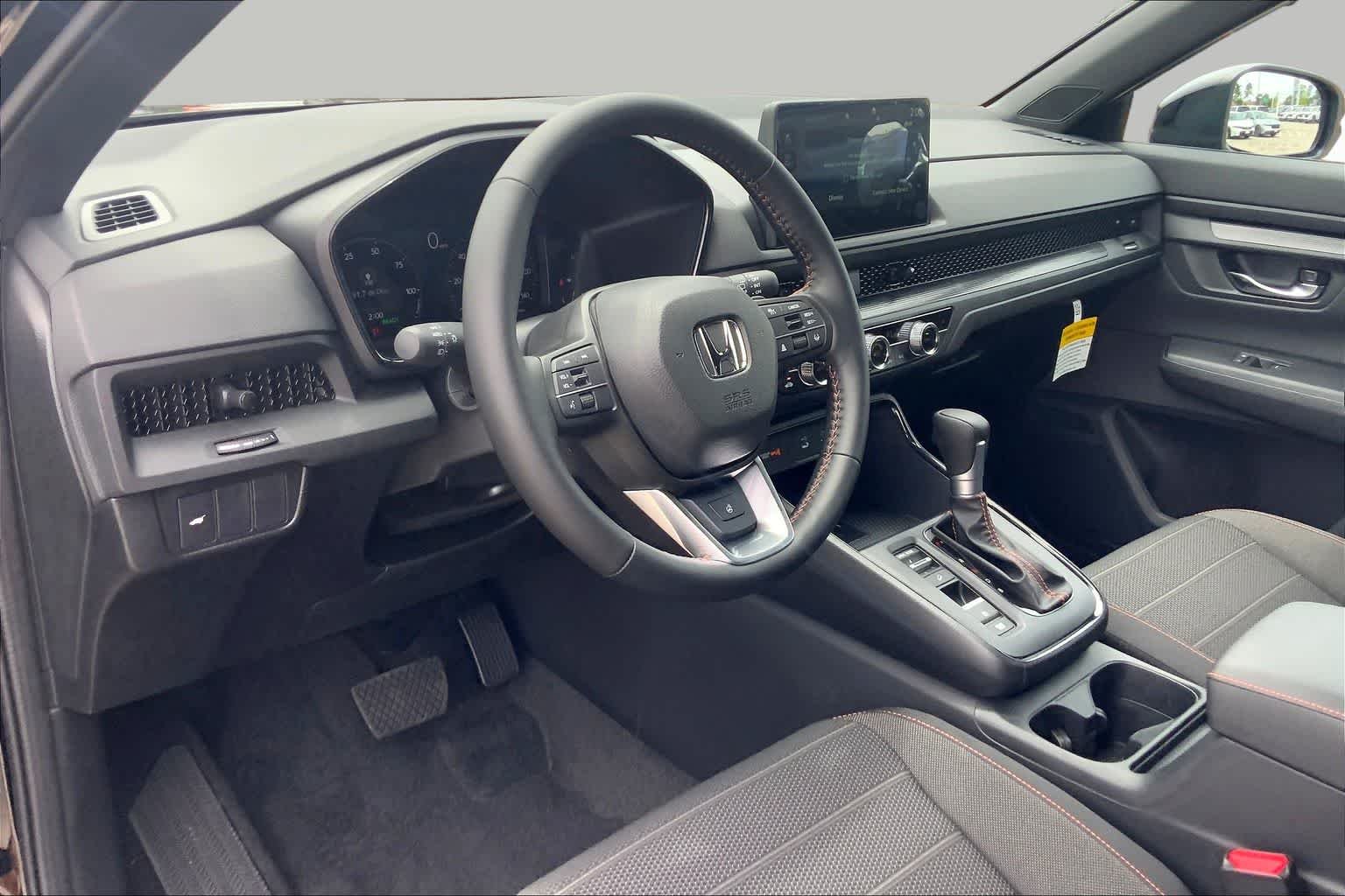 2026 Honda CR-V TrailSport - Photo 8
