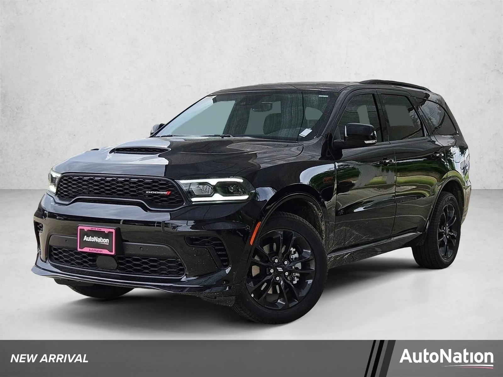 2026 Dodge Durango GT Plus AWD's photo