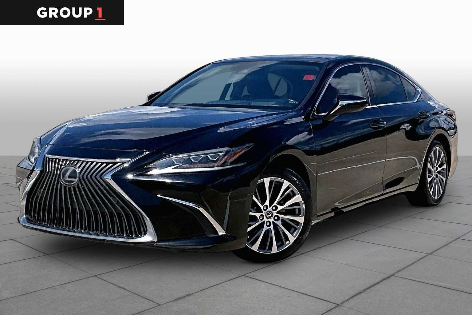 2019 Lexus ES 350 350 Luxury's photo