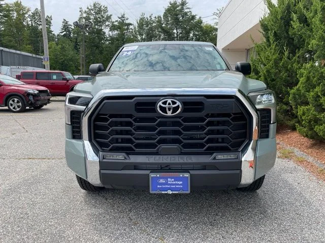 Used 2024 Green Toyota SR5 image 3