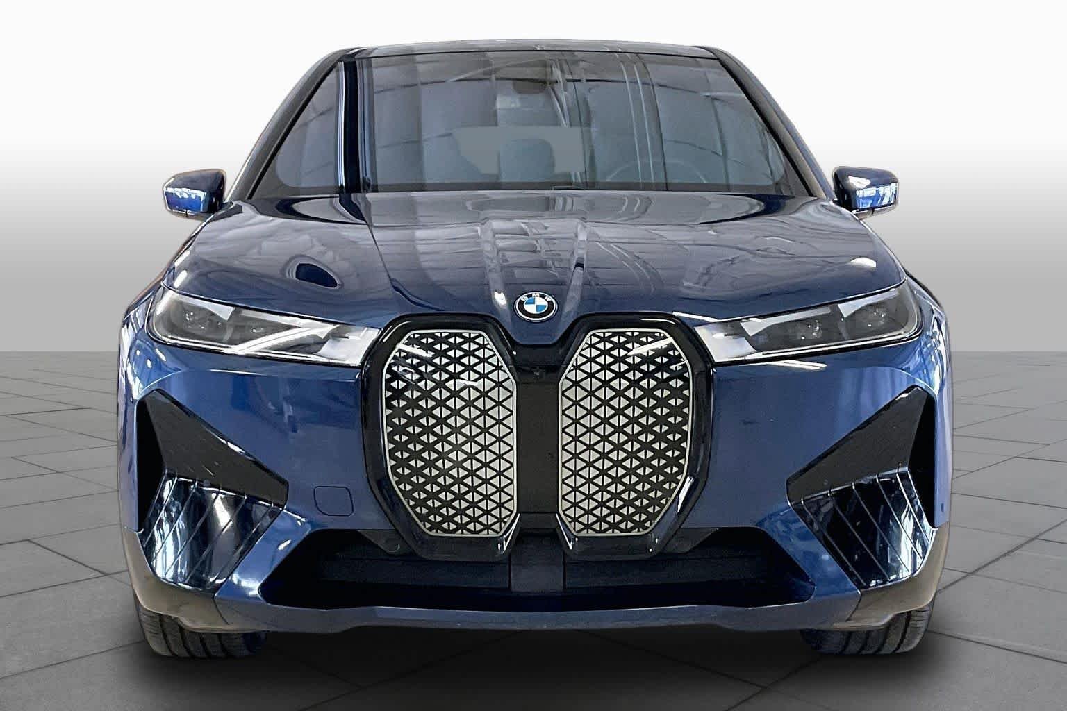 Certified Used 2024 Phytonic Blue Metallic BMW xDrive50 image 3