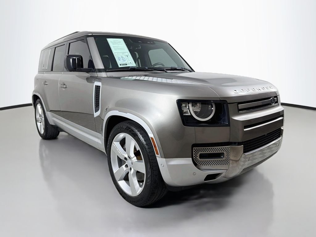 Certified Used 2023 Silver Land Rover S image 3
