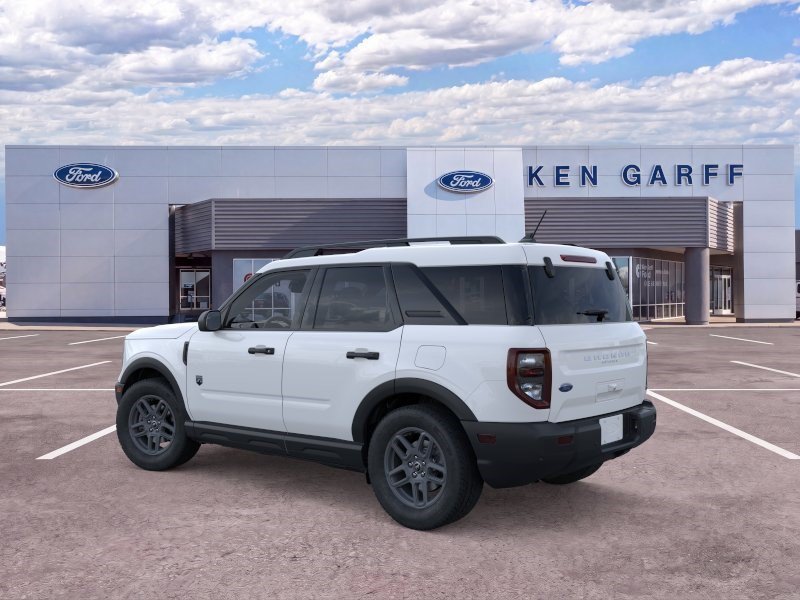 New 2026 Oxford White Ford Big Bend image 4