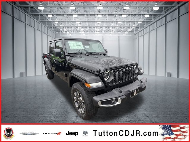 2026 Jeep Gladiator Sahara