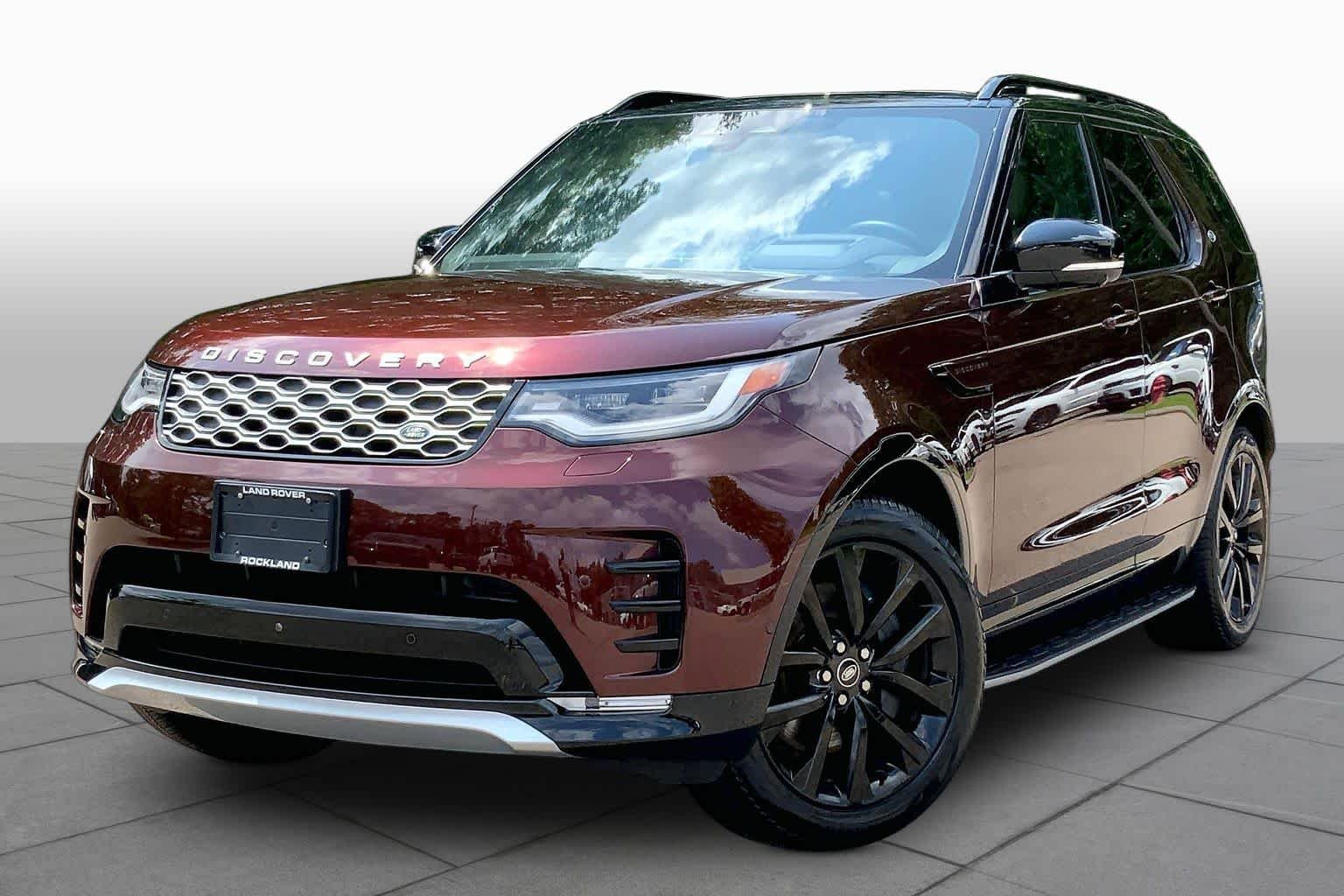 Pre-Owned 2026 Land Rover Discovery Gemini Edition