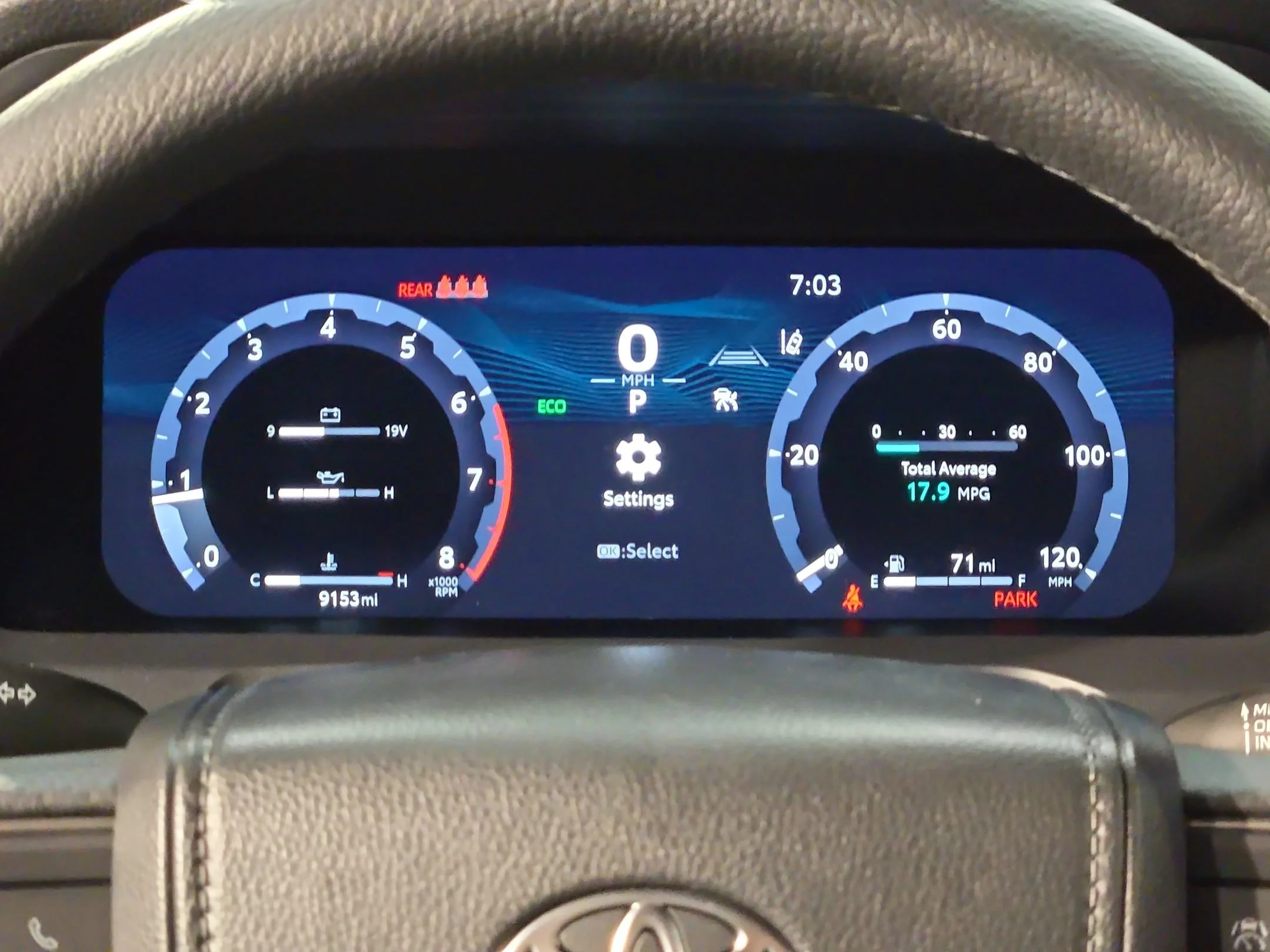 Certified Used 2024 Black Toyota TRD Sport image 15