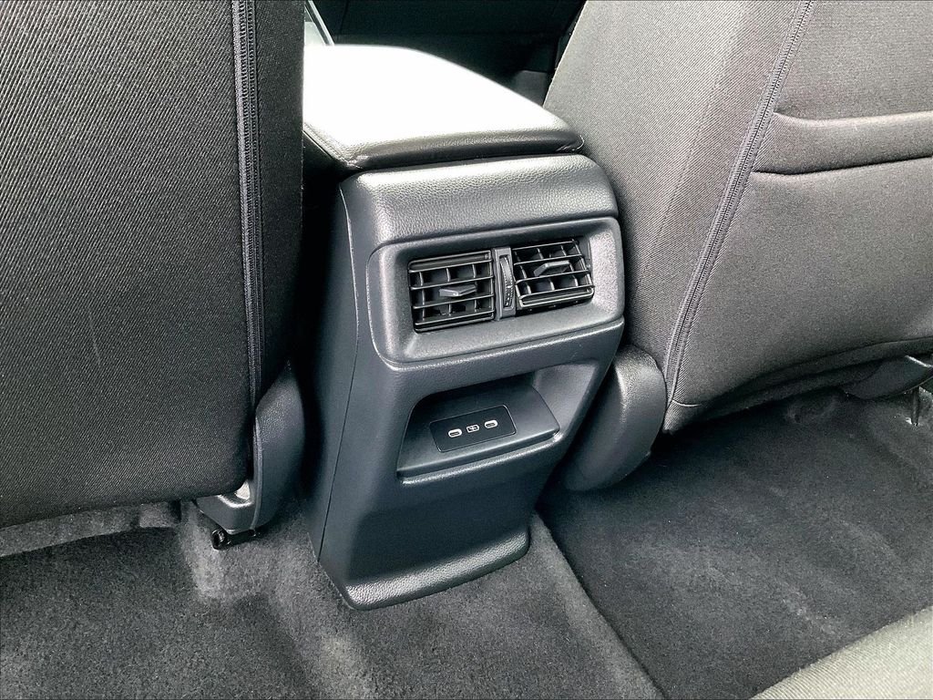Used 2025 White Honda EX image 28