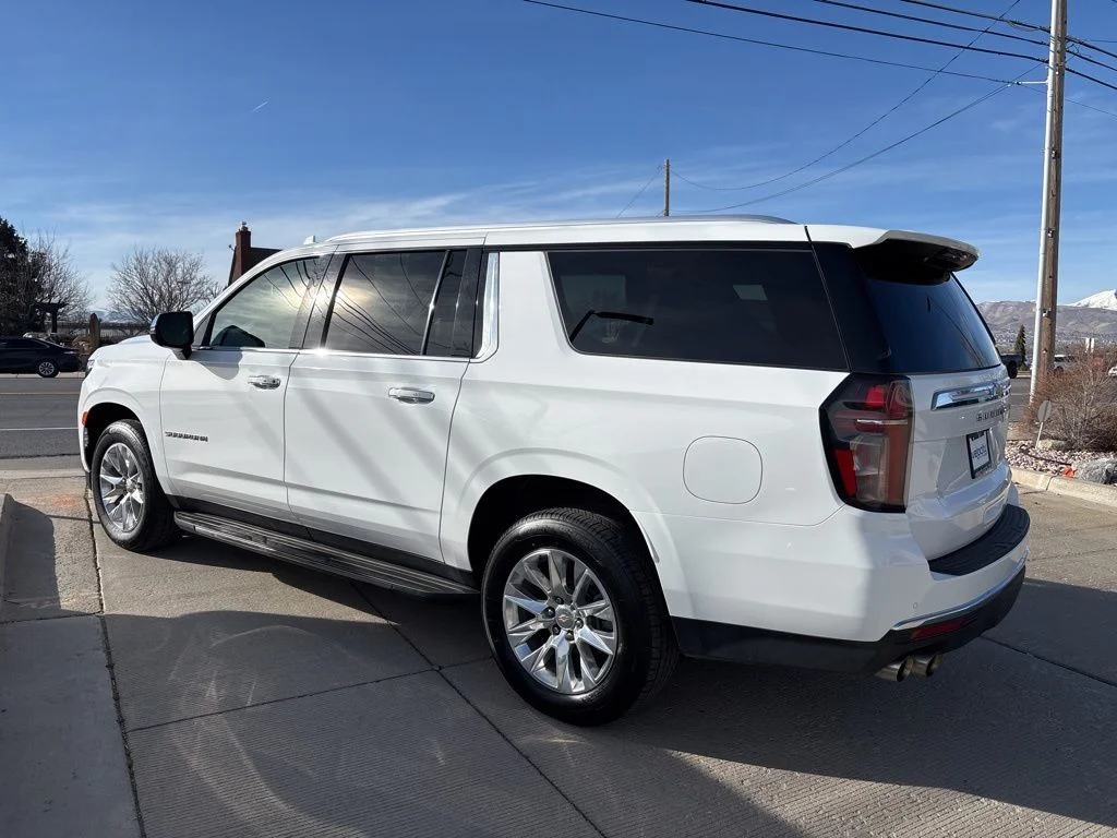 Used 2023 White Chevrolet Premier image 6