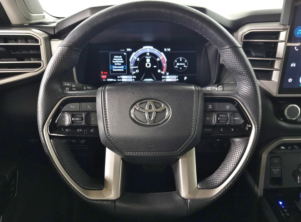 2024 Toyota Tundra Limited - Photo 19