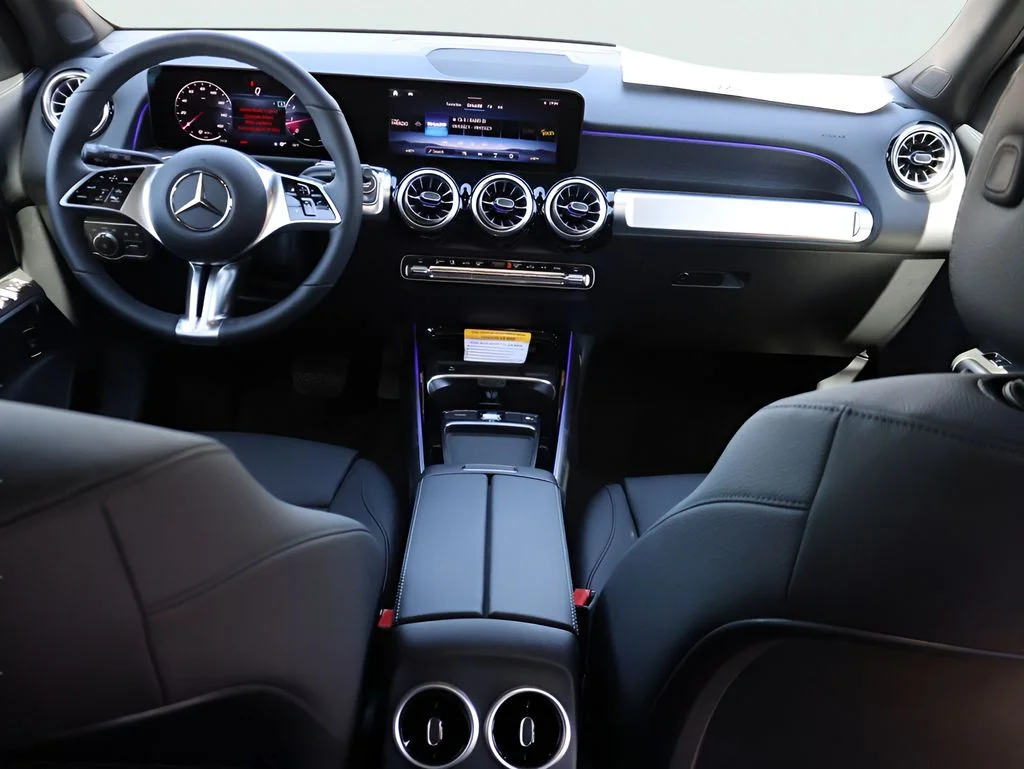 New 2026 Starling Blue Metallic Mercedes-Benz GLB 250 image 15