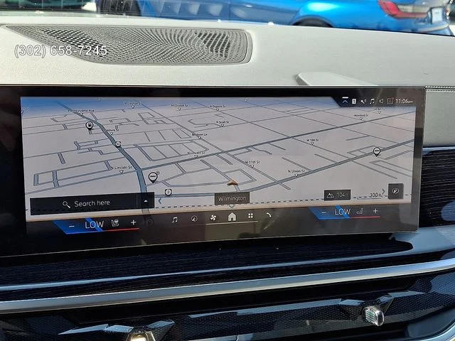 New 2026 Skyscraper Grey Metallic BMW xDrive40i image 15