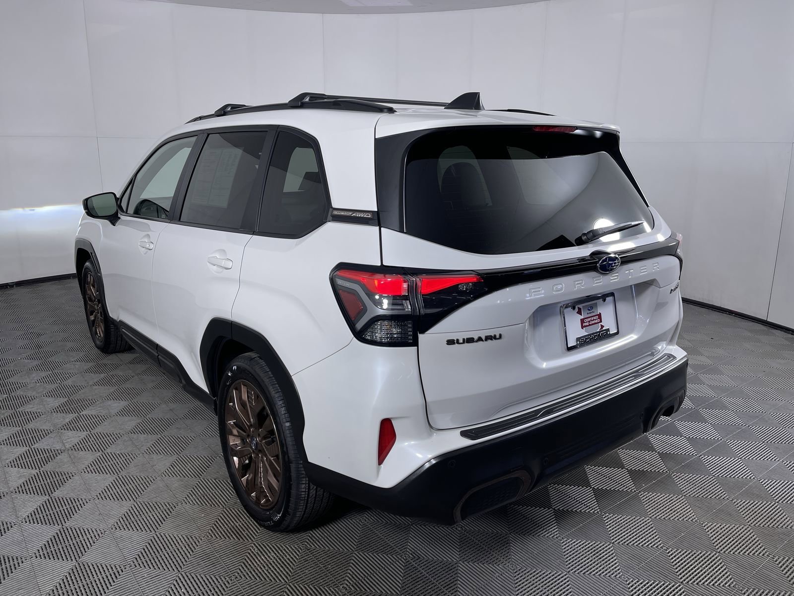 2025 Subaru Forester Sport - Photo 23