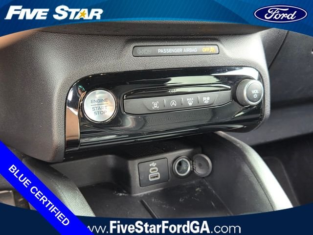 Used 2024 Blue Ford ST-Line image 21