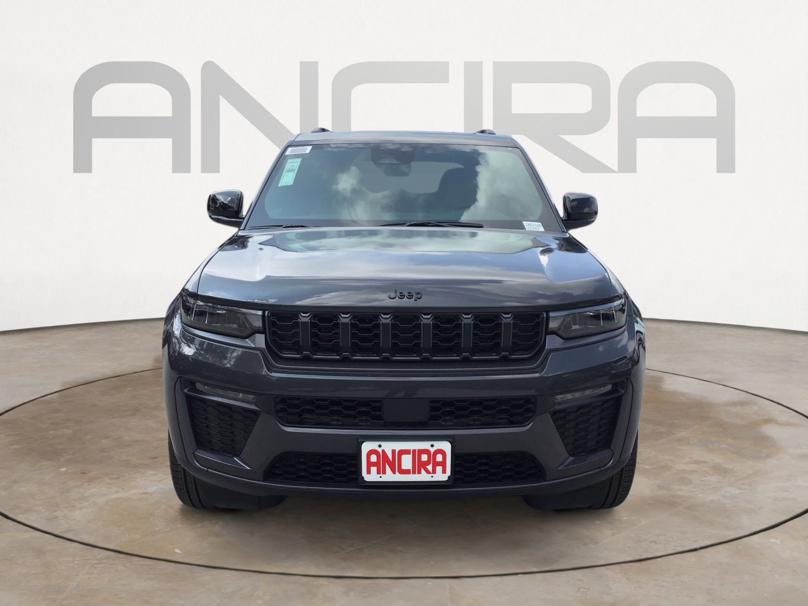 New 2026 Baltic Gray Metallic Clearcoat Jeep Limited image 5