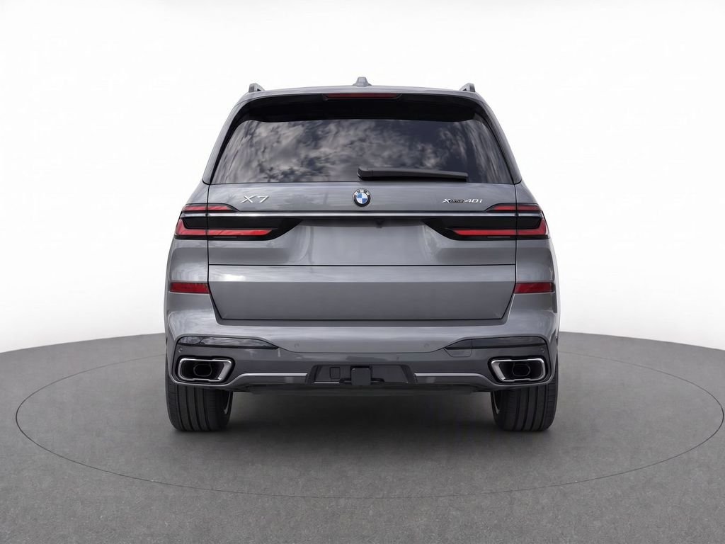 New 2027 Skyscraper Grey Metallic BMW xDrive40i image 5