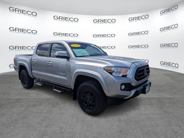 2022 Toyota Tacoma SR5