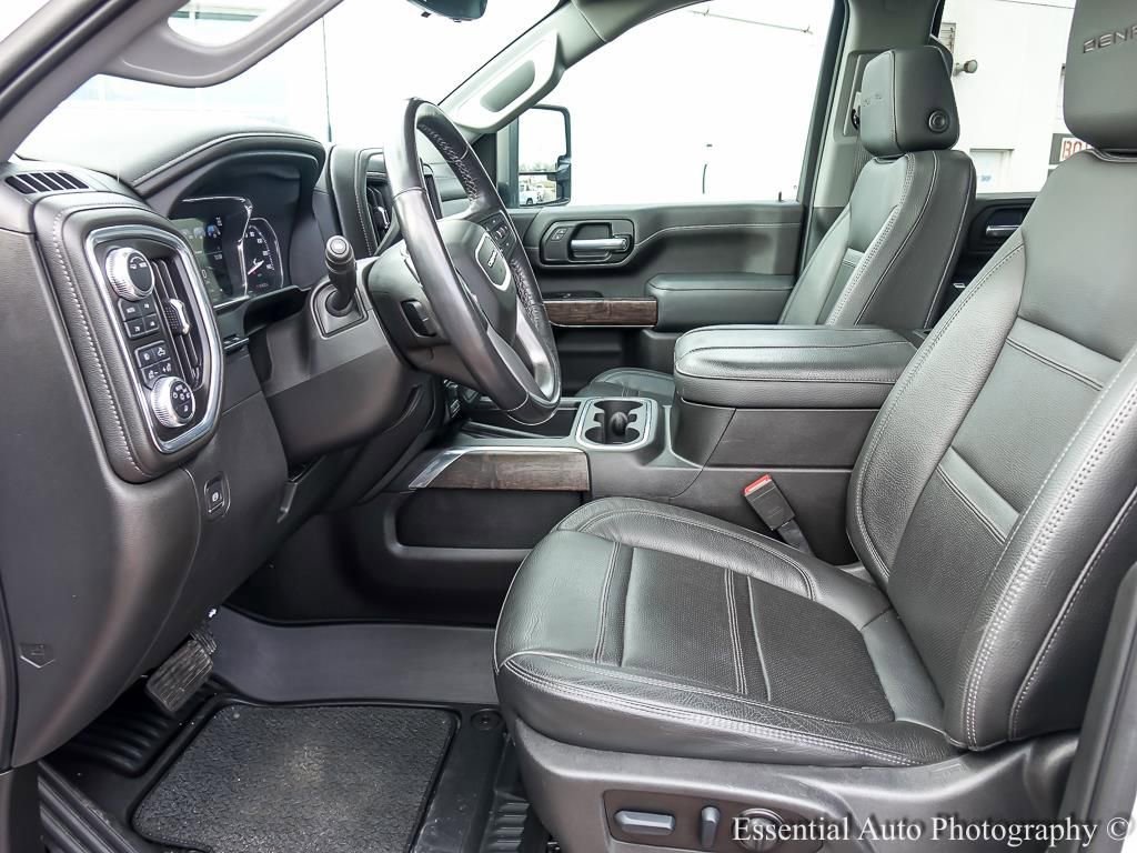 2023 GMC SIERRA HD - Image 8
