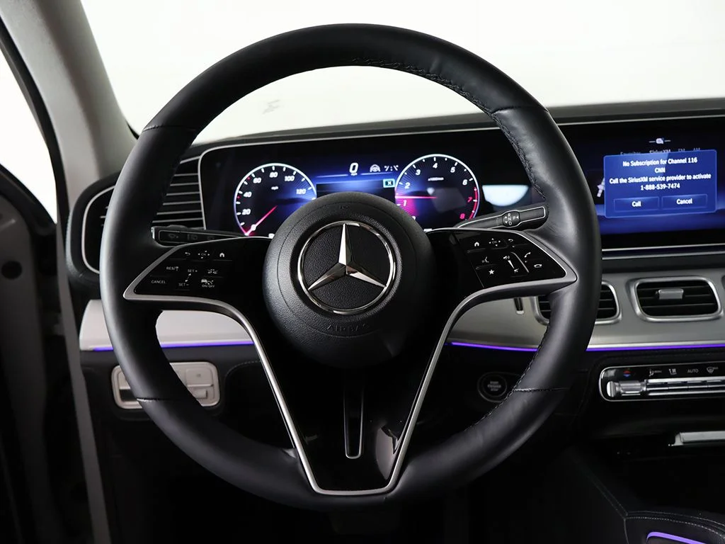 Used 2024 Gray Mercedes-Benz GLE 450 image 39