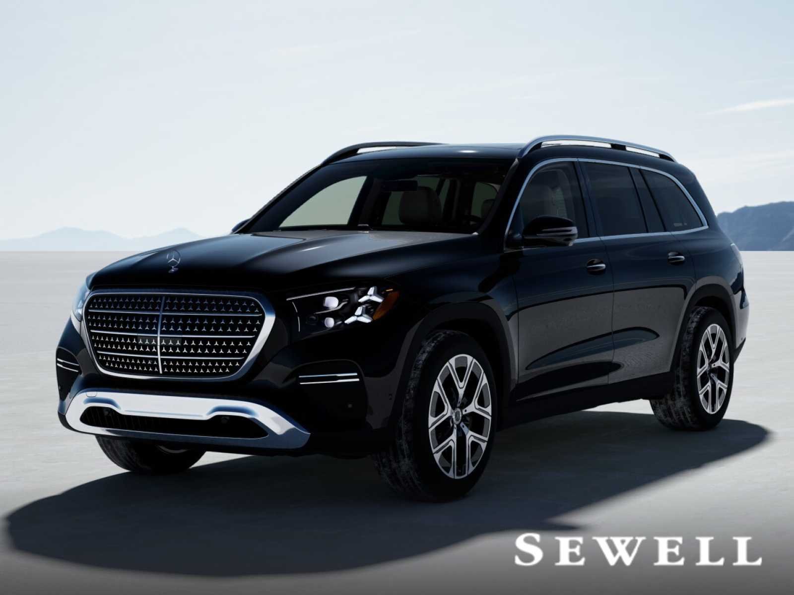 2027 Mercedes-Benz GLS GLS 450