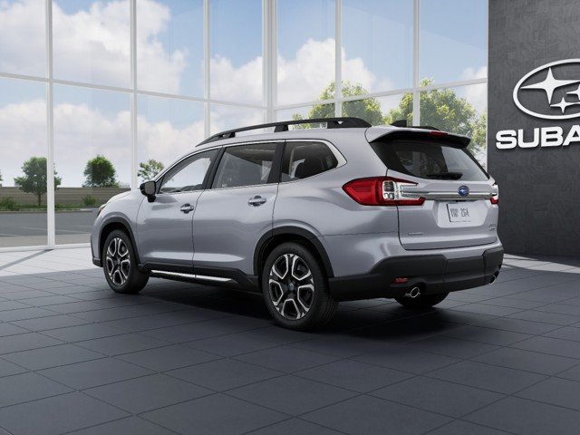 New 2027 ICE SILVER METALLIC Subaru Limited 8-Passenger image 4