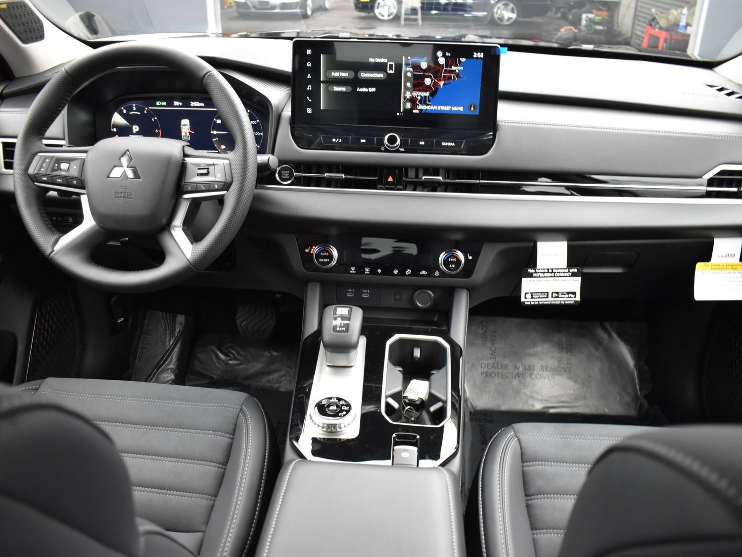 New 2026 Labrador Black Pearl Mitsubishi SE 1.5T 2WD image 18