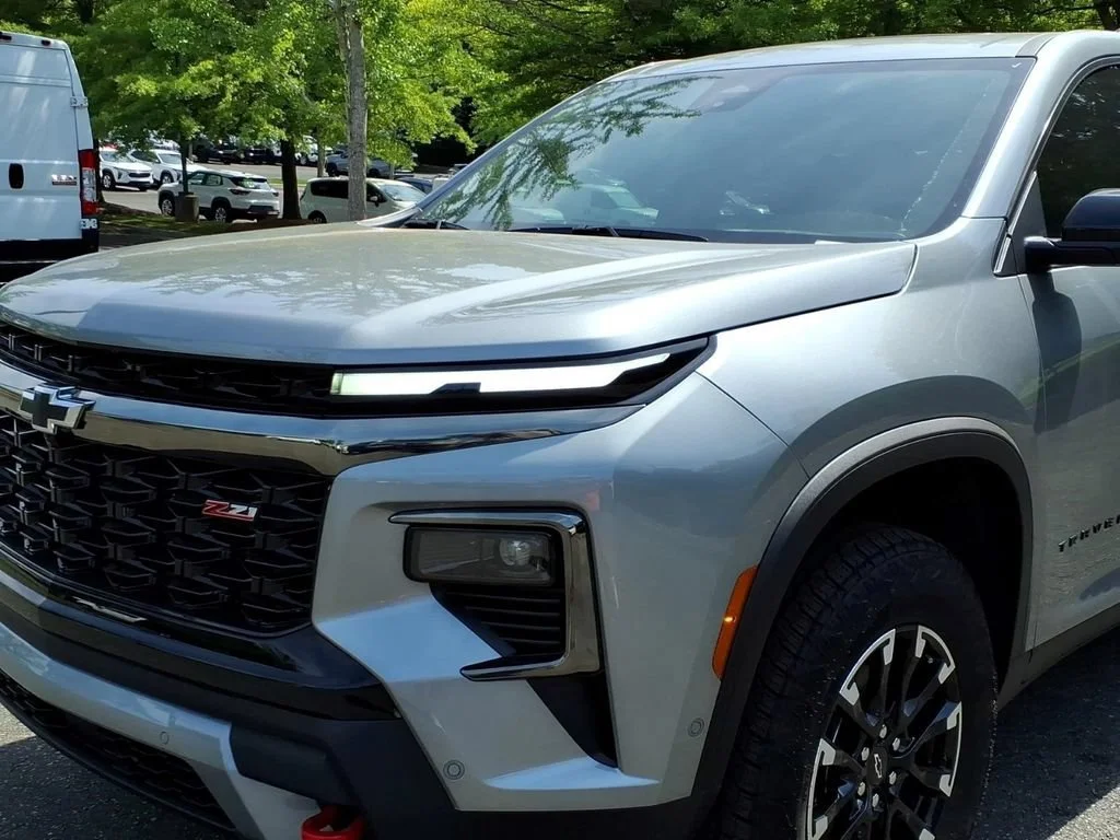 2026 Chevrolet Traverse Z71 - Photo 28