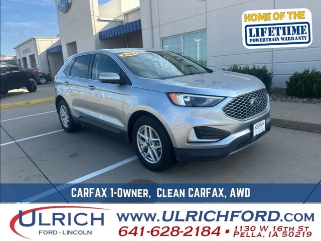 2024 Ford Edge SEL