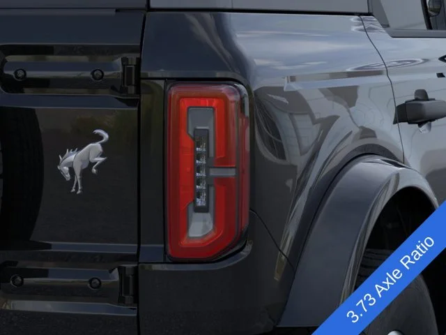 New 2026 Shadow Black Ford Outer Banks® image 27