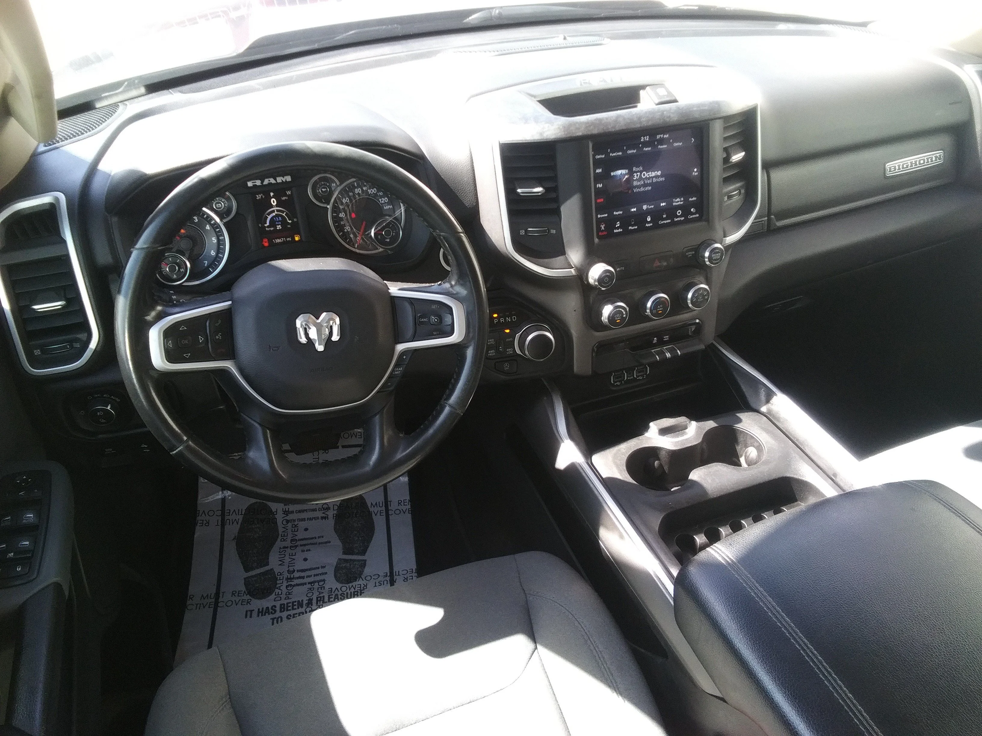 Used 2020 Gray Ram Big Horn/Lone Star image 11