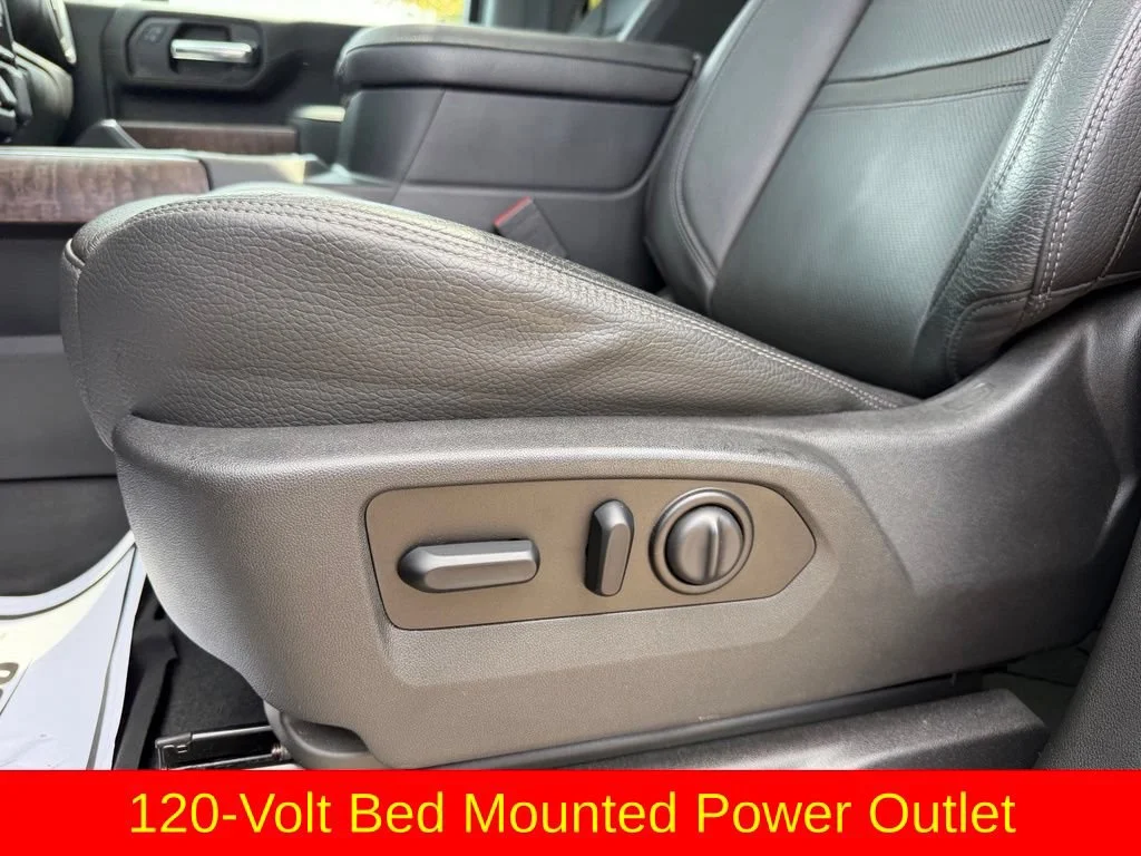 Certified Used 2020 DARK SKY METALLIC GMC Denali image 28