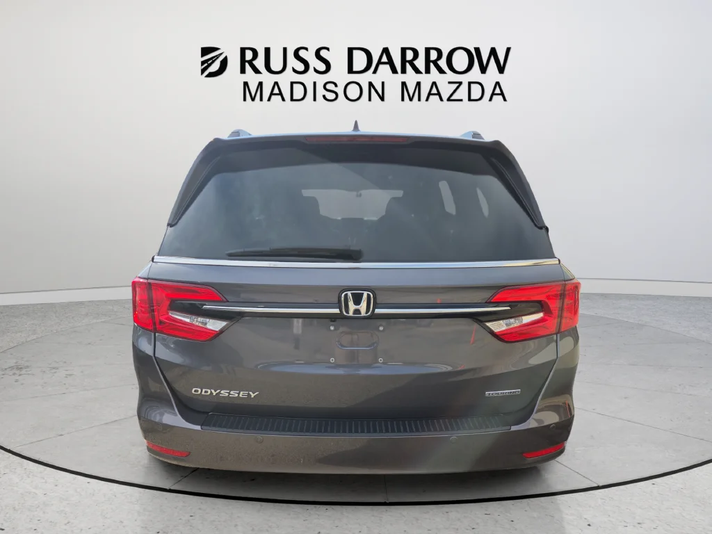Used 2024 Gray Honda Touring image 4