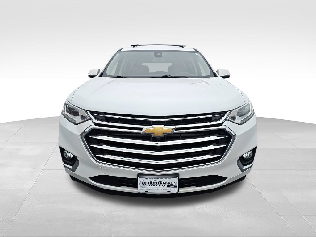 Used 2019 White Chevrolet High Country image 8
