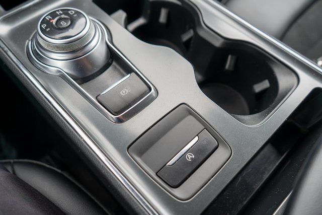 Used 2022 Stone Blue Metallic Ford ST Line image 30
