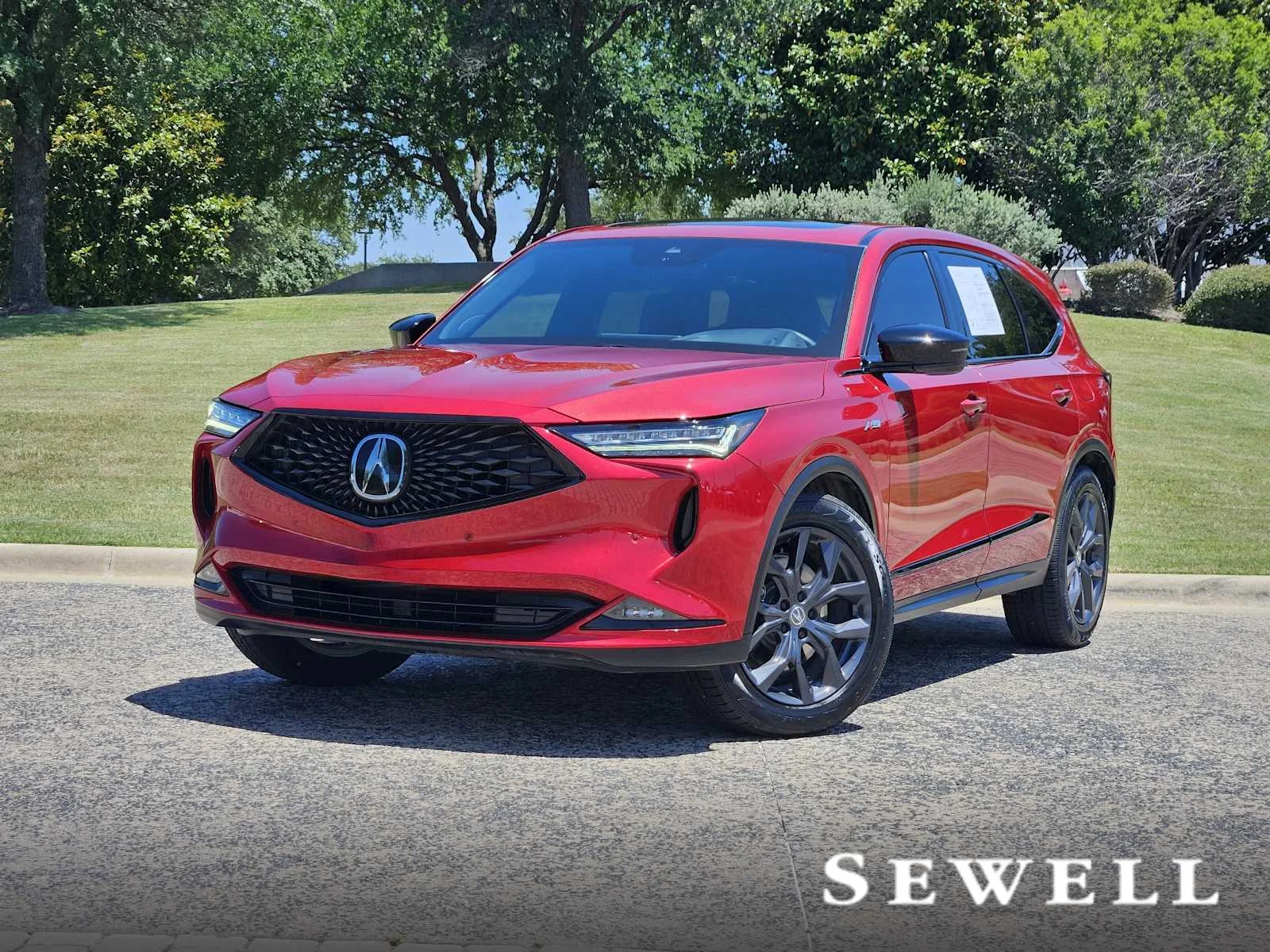 2023 Acura MDX SH-AWD A-Spec Package's photo