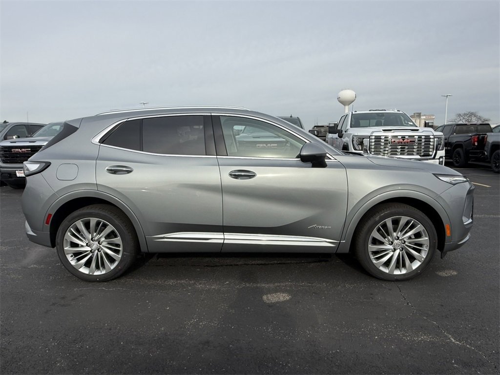 2026 BUICK ENVISION - Image 8