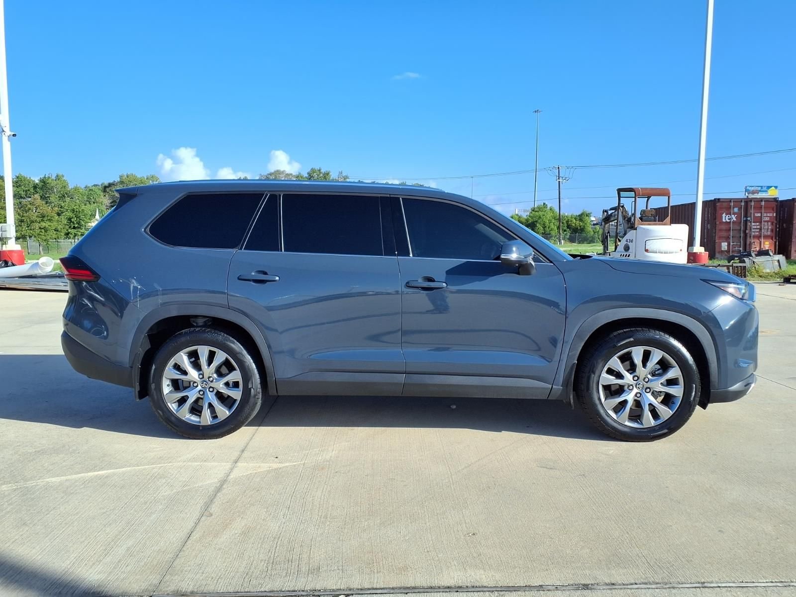 Certified Used 2025 Cloud Toyota Limited image 5