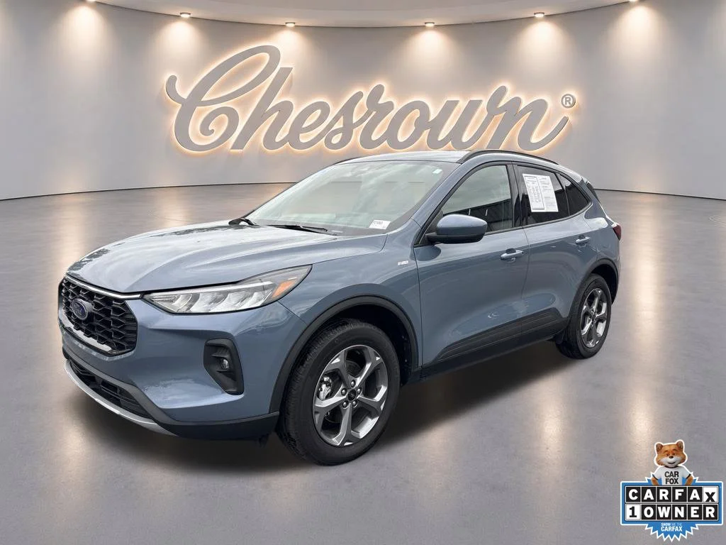 2026 Ford Escape Hybrid