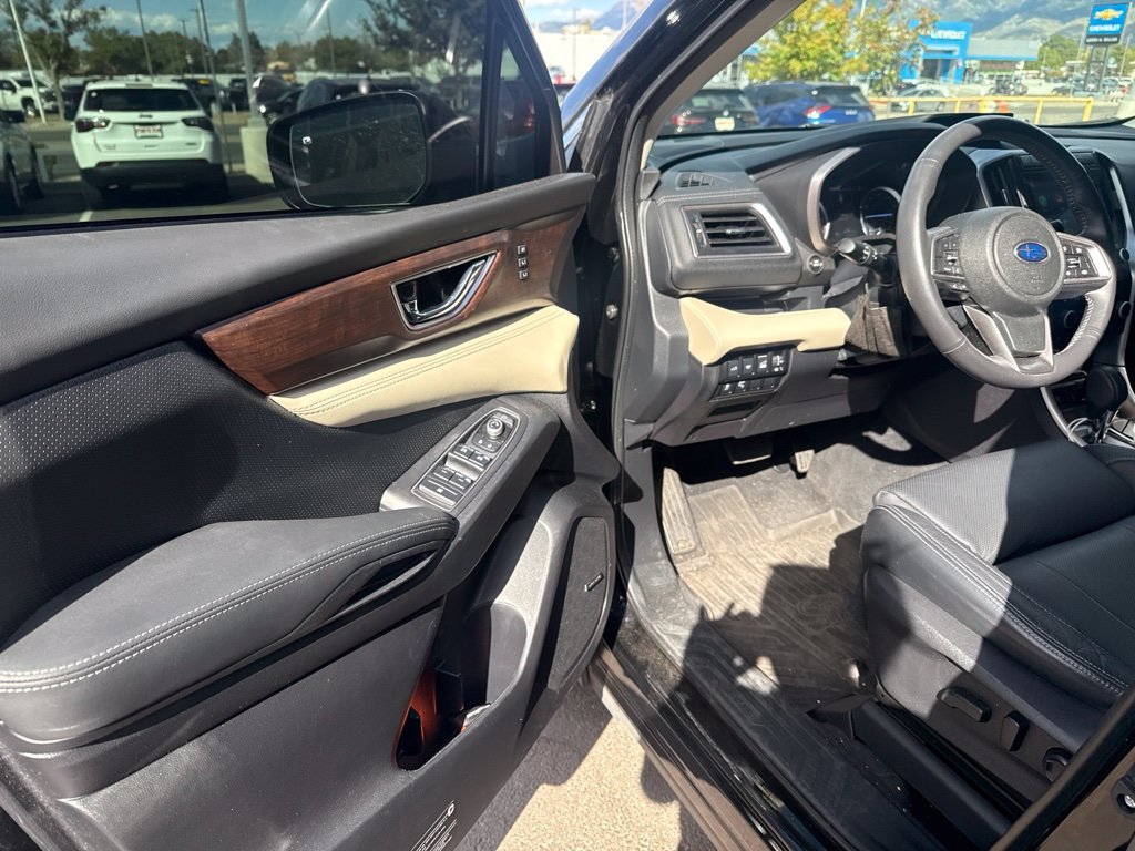 Used 2022 Black Subaru Touring image 20