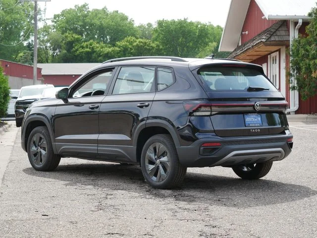 New 2026 Black Volkswagen 1.5T S image 15