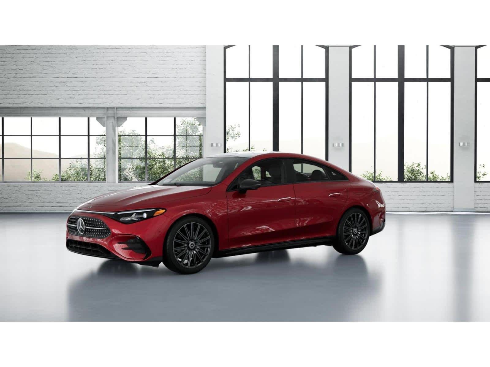 New 2027 MANUFAKTUR Patagonia Red Mercedes-Benz CLA 220 Hybrid image 37
