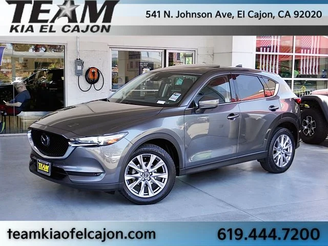 2019 Mazda CX-5 Grand Touring Auto's photo